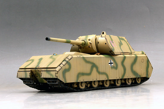 Trumpeter 1/35 Pz.Kpfw. VIII Maus Super Heavy Tank w/ Full Interior | 09541