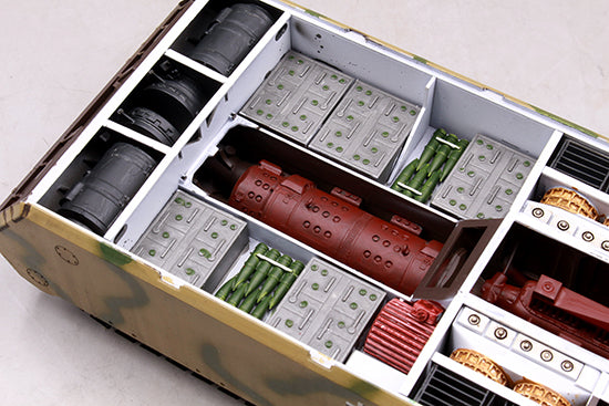 Trumpeter 1/35 Pz.Kpfw. VIII Maus Super Heavy Tank w/ Full Interior | 09541