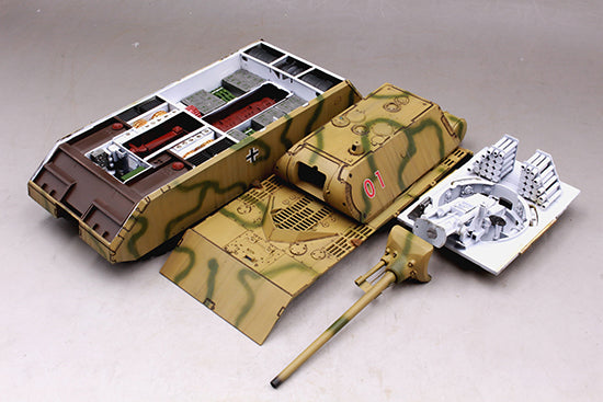 Trumpeter 1/35 Pz.Kpfw. VIII Maus Super Heavy Tank w/ Full Interior | 09541