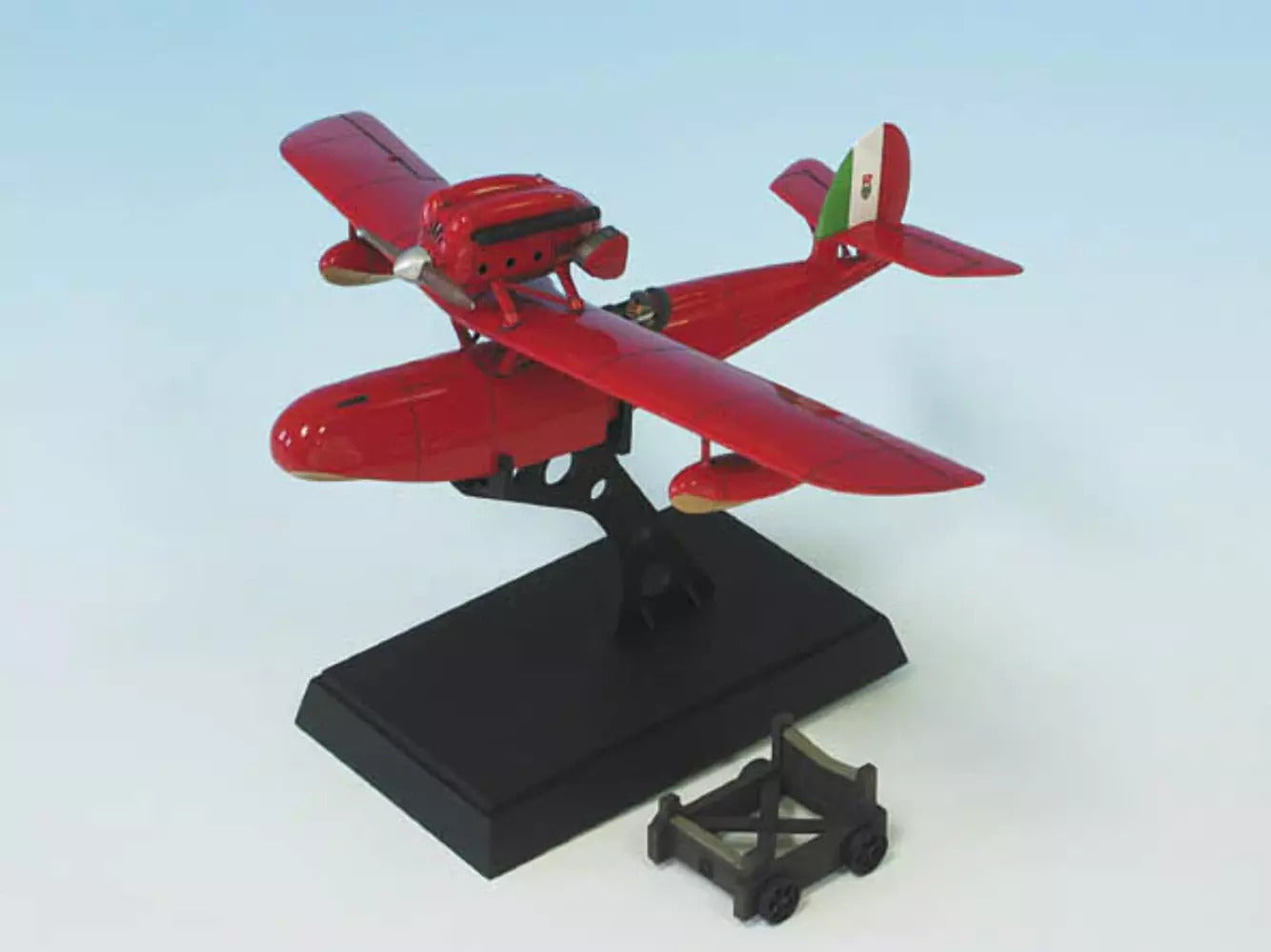 Fine Molds FNMFJ-01 1/72 Savoia S.21Seaplane Fighter