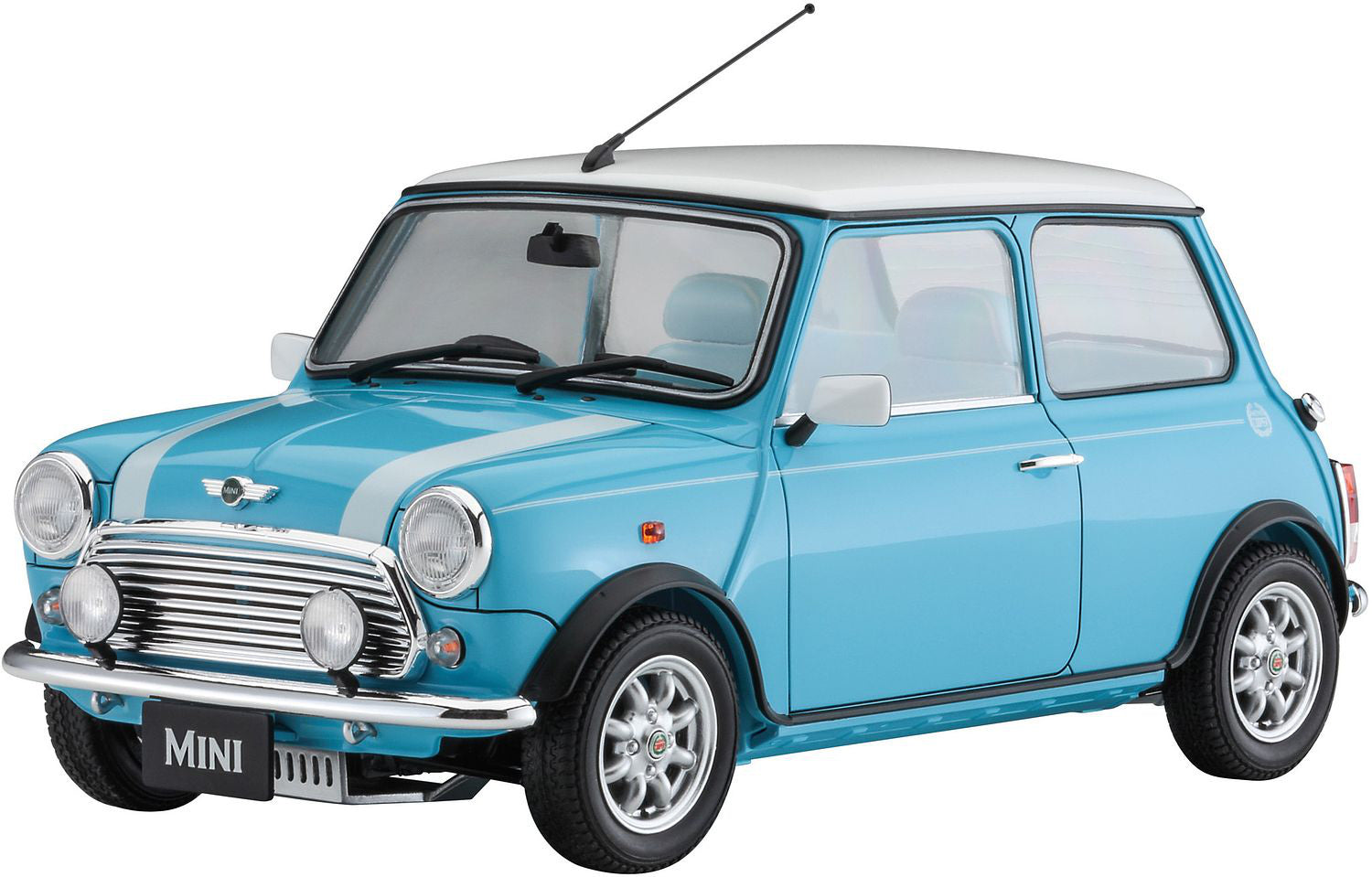 Hasegawa HSG20721 1/24 Mini Cooper Heritage Collection (1997)
