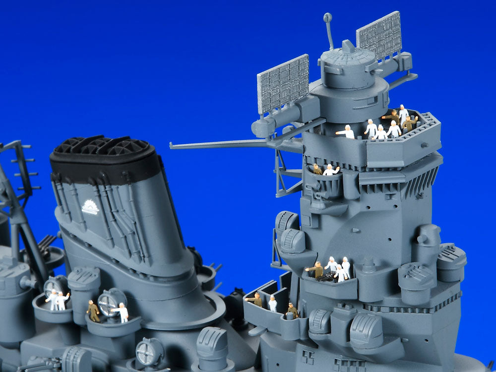 tamiya TAM12622 1/350 SCALE CREW SET (144PCS.)