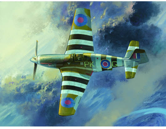 Trumpeter 1/32 P‑51B Mustang III – U.S. Army Air Force Fighter (No. 02283)