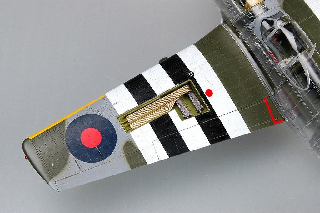 Trumpeter 1/32 P‑51B Mustang III – U.S. Army Air Force Fighter (No. 02283)