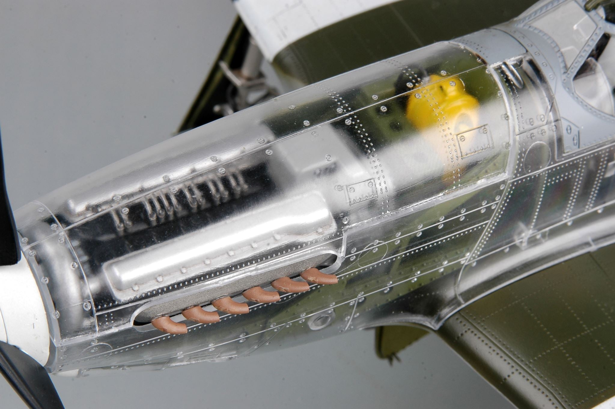 Trumpeter 1/32 P‑51B Mustang III – U.S. Army Air Force Fighter (No. 02283)