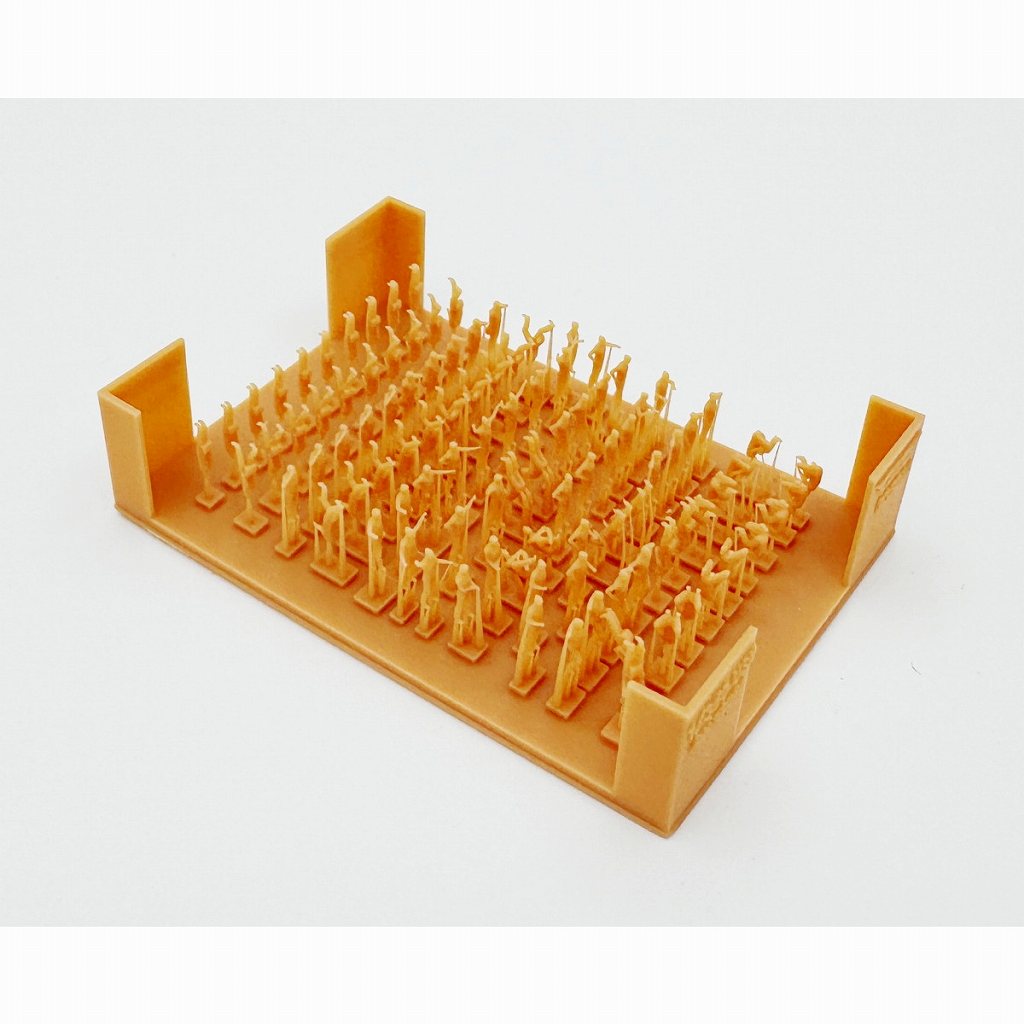 Triumph Model P35014 1/350 Scale WWII US Navy Aviators Set – 3D Printed Figures