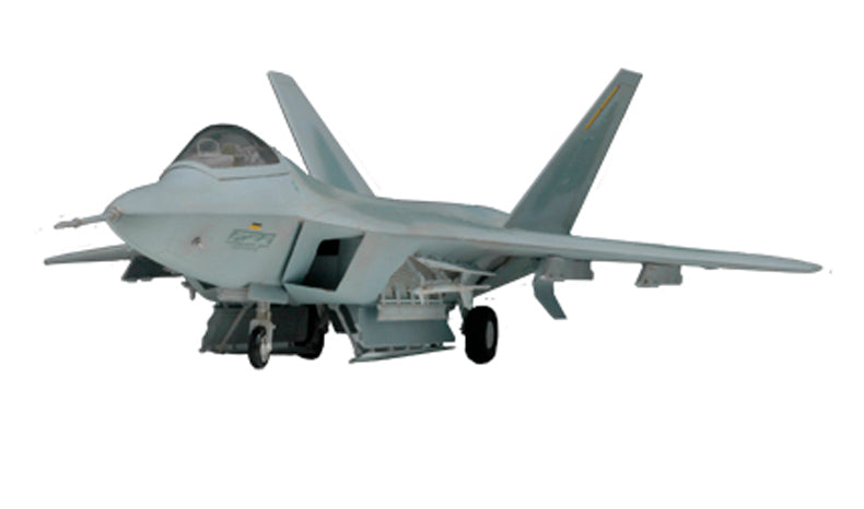 HobbyBoss 1/72 Scale F-22 Raptor Plastic Model Kit 80210
