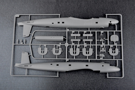 Trumpeter 1/72 Fw 200C-4 Condor – Kit No. 01638