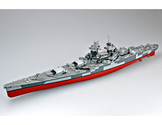 Trumpeter 1/350 Scale French Battleship Richelieu 1943 05311 Plastic Model Kit
