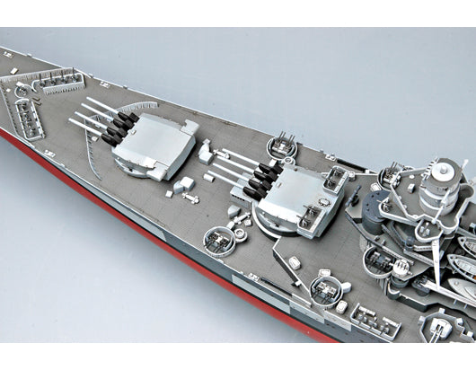 Trumpeter 1/350 Scale French Battleship Richelieu 1943 05311 Plastic Model Kit