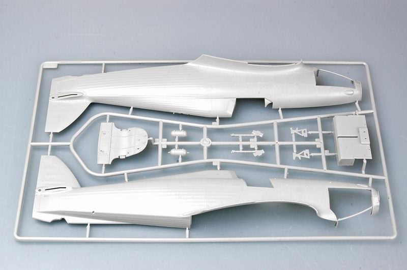 Trumpeter 1/24 Scale Hawker Hurricane Mk.II C 02415 Plastic Model Kit