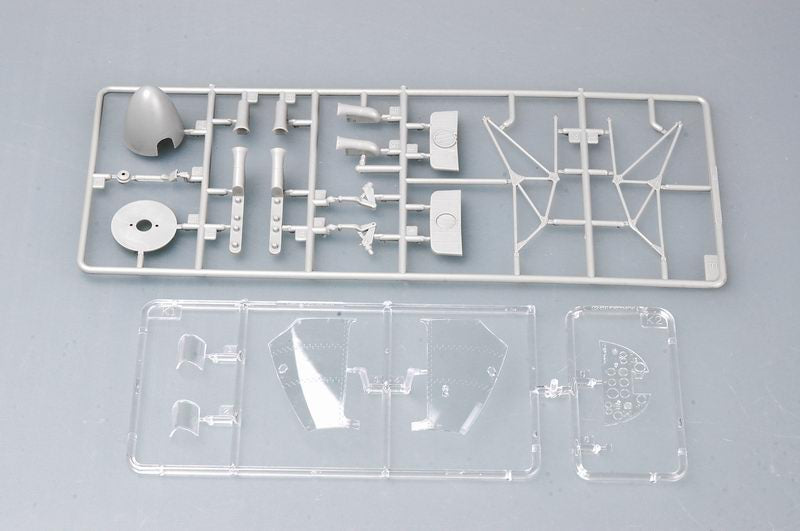 Trumpeter 1/24 Scale Hawker Hurricane Mk.II C 02415 Plastic Model Kit