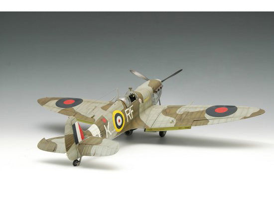 Trumpeter 1/24 Scale Supermarine Spitfire Mk.Vb 02403 Plastic Model Kit
