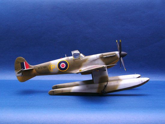 Trumpeter 1/24 Scale Supermarine Spitfire Mk.Vb Float Plane 02404 Plastic Model Kit