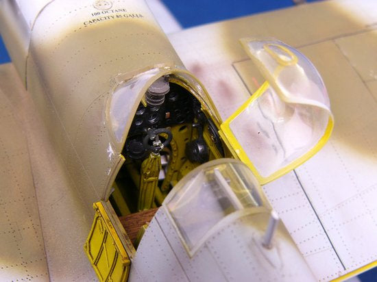 Trumpeter 1/24 Scale Supermarine Spitfire Mk.Vb Float Plane 02404 Plastic Model Kit