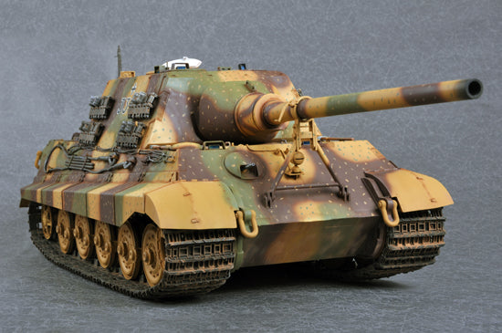 Trumpeter 1/16 Sd.Kfz.186 Jagdtiger German Heavy Tank Destroyer 00923