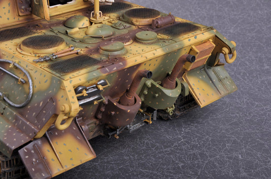 Trumpeter 1/16 Sd.Kfz.186 Jagdtiger German Heavy Tank Destroyer 00923