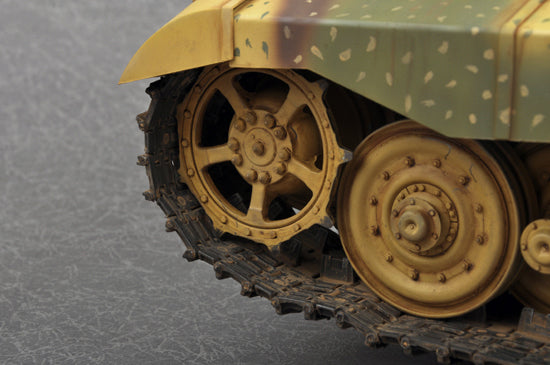 Trumpeter 1/16 Sd.Kfz.186 Jagdtiger German Heavy Tank Destroyer 00923