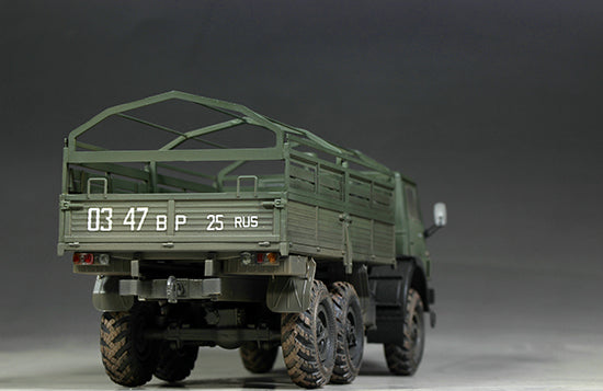 Trumpeter 1/35 Russian KAMAZ-4310 Truck (No. 01034)