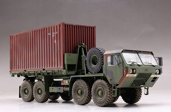Trumpeter 1/35 M1120 HEMTT Load Handling System Modern U.S. Truck Kit 01053