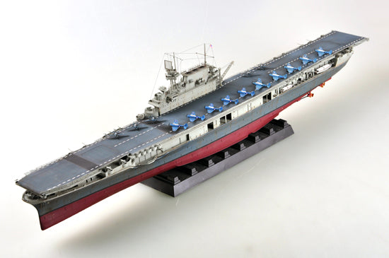 Merit International 1:350 scale USS Yorktown CV-5 65301 scale model kit