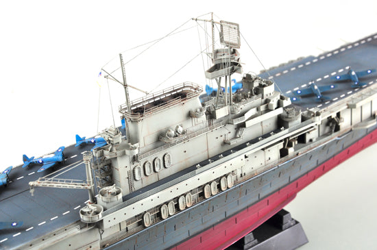 Merit International 1:350 scale USS Yorktown CV-5 65301 scale model kit