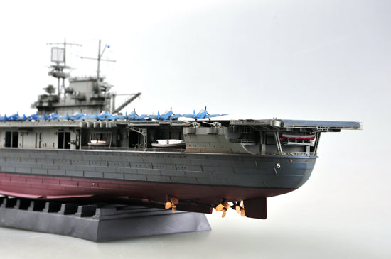 Merit International 1:350 scale USS Yorktown CV-5 65301 scale model kit