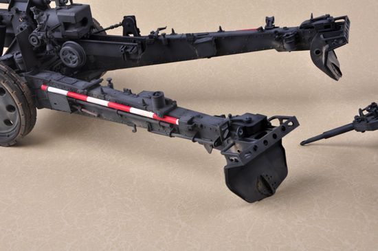 I Love Kit 1/35 Scale German 105mm K18 Cannon 61601 Plastic Model Kit NZ Stock