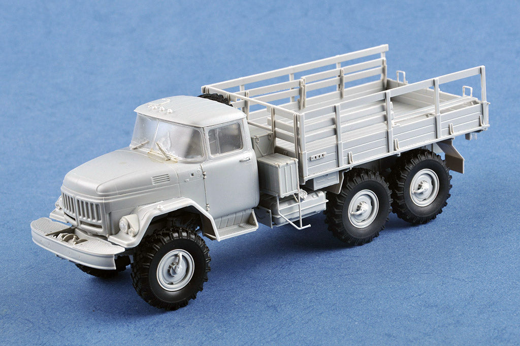 Trumpeter 1/35 Russian ZiL-131 (No. 01031)