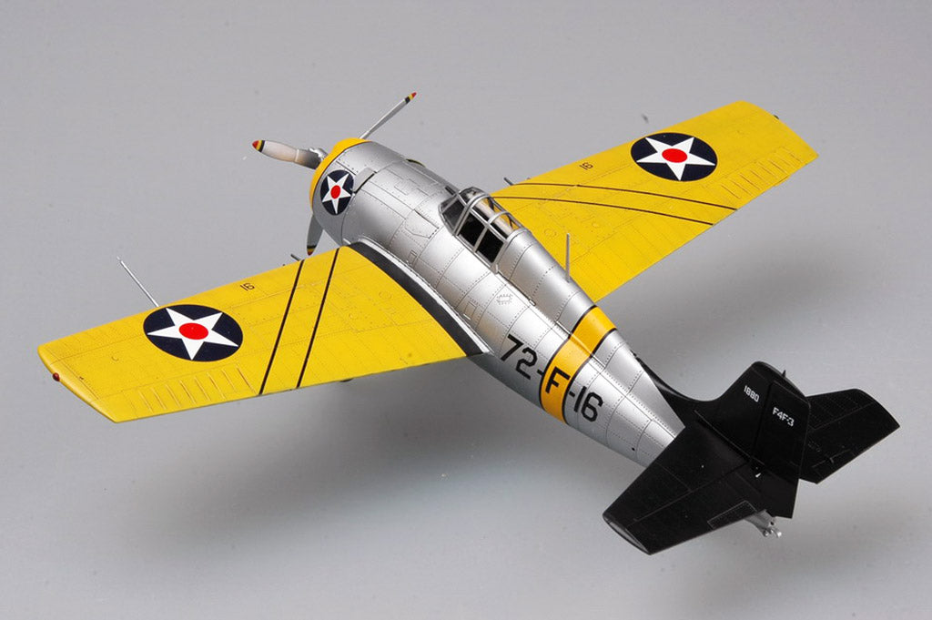 Grumman F4F-3 Wildcat (Early) – Trumpeter 1/32 Scale (No. 02255)