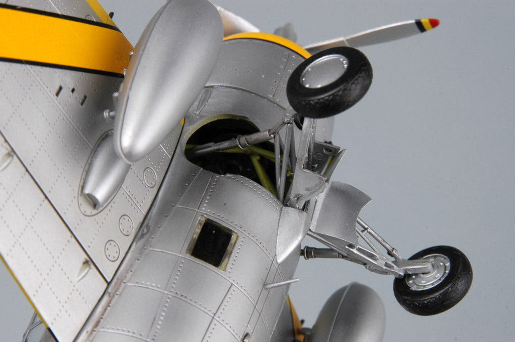 Grumman F4F-3 Wildcat (Early) – Trumpeter 1/32 Scale (No. 02255)
