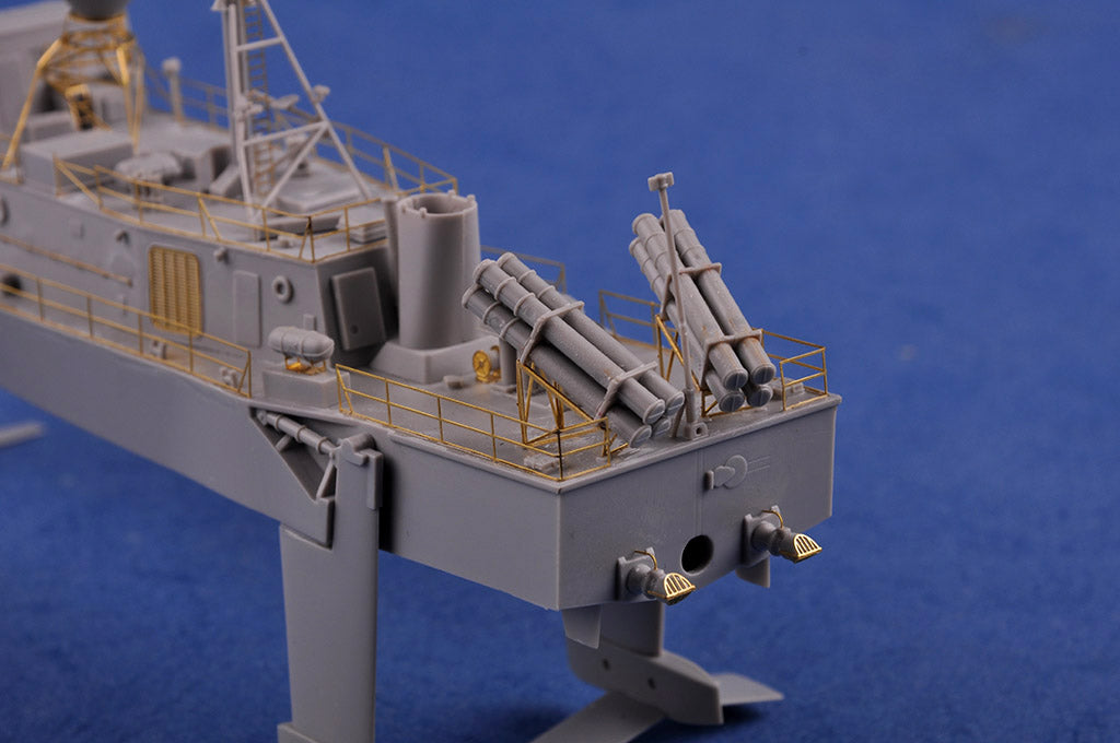 HobbyBoss 1/200 USS Pegasus PHM‑1 Hydrofoil (No. 82005)