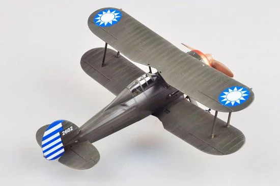 I Love Kit 1/48 Scale Gloster Gladiator Mk.I Fighter Aircraft Plastic Model 64803 NZ Stock