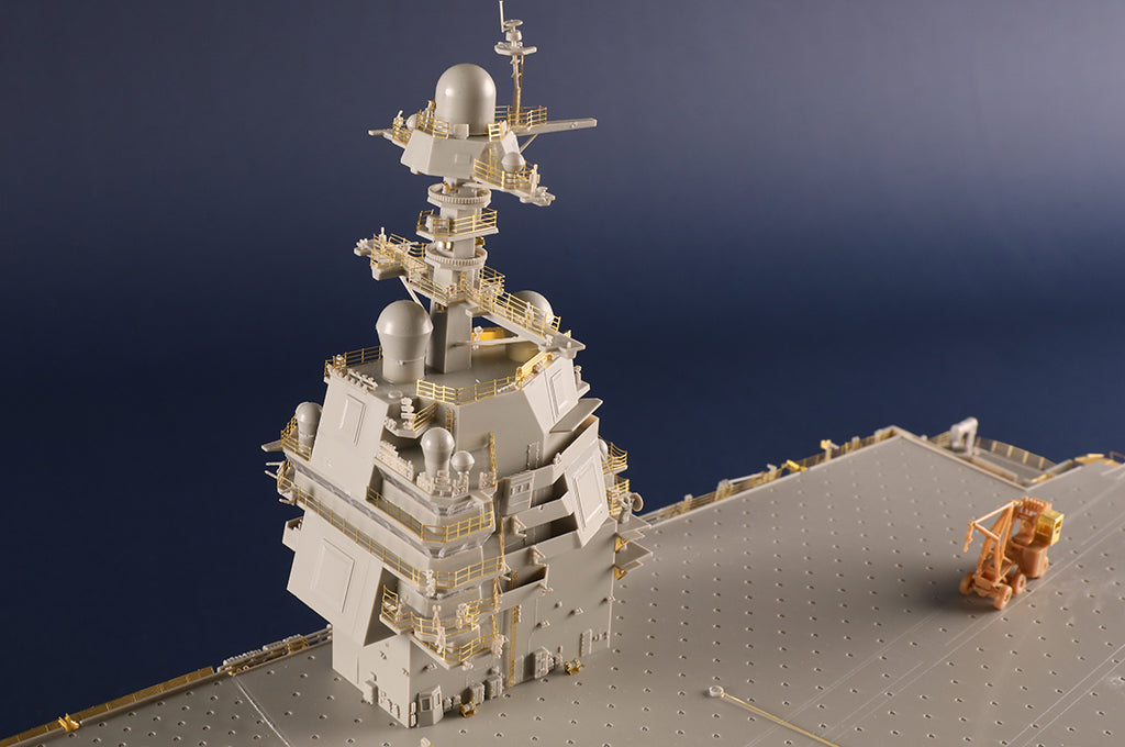 Trumpeter 1/350 USS Gerald R. Ford CVN-78 – Supercarrier Kit 05638