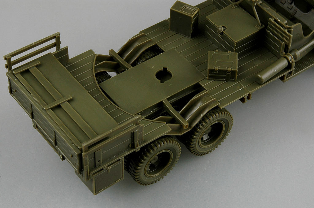 HobbyBoss 1/35 GMC Bofors 40mm Gun 82459 WWII Allied Anti-Aircraft Truck Model Kit NZ Stock