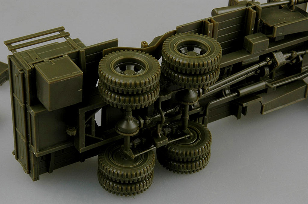 HobbyBoss 1/35 GMC Bofors 40mm Gun 82459 WWII Allied Anti-Aircraft Truck Model Kit NZ Stock