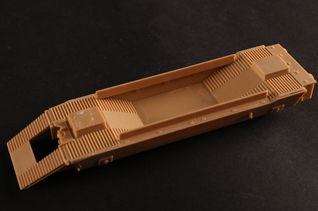 HobbyBoss 1/35 German Panzerträgerwagen 82936 WWII Armoured Rail Transport Wagon Model Kit NZ Stock