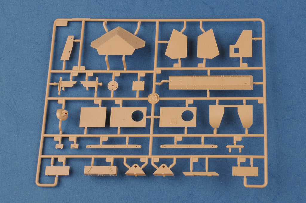 HobbyBoss 1/35 Schneider CA1 83862 WWI French Heavy Tank Model Kit NZ Stock
