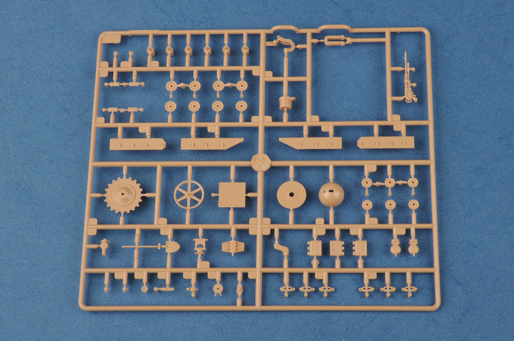HobbyBoss 1/35 Schneider CA1 83862 WWI French Heavy Tank Model Kit NZ Stock