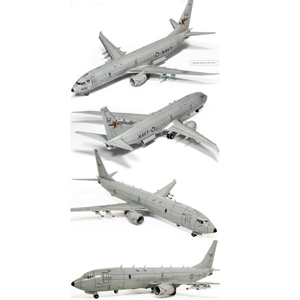 Academy 1:144 scale USN P-8A Poseidon "With Australian RAAF Markings" 12635 scale model kit