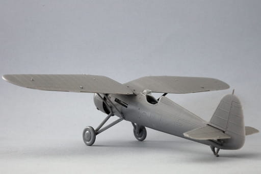 Arma Hobby 1:72 scale PZL P.11c "Junior Set" 70016 scale model kit