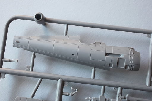 Arma Hobby 1:72 scale PZL P.11c "Junior Set" 70016 scale model kit