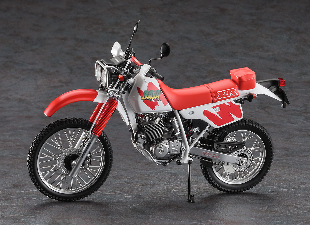 Honda 21516 1:12 XLR BAJA (MD22) (1991)  Japanese Motorcycle model