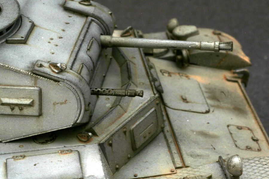 Dragon 1/35 6432 Pz.Kpfw.II Ausf.C w/Interior scale model kit