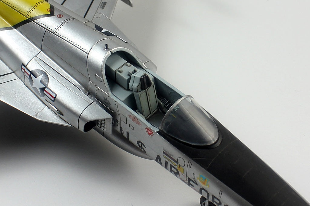 Dream Model 1/72 scale Northrop F-5E Tiger II (Early version) DM720013 scale model kit