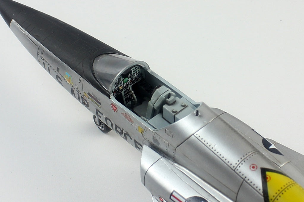 Dream Model 1/72 scale Northrop F-5E Tiger II (Early version) DM720013 scale model kit