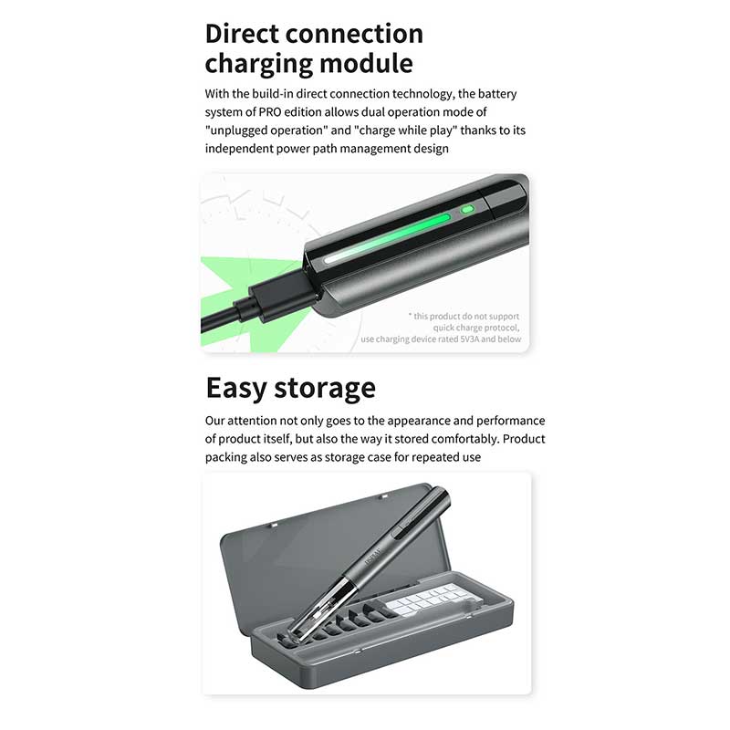 DSPIAE ES-A PRO Reciprocating Sander PRO Precision Model Sanding Tool NZ Stock