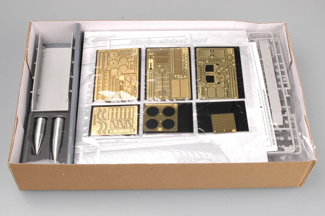 German Pz.Kpfw. IV Ausf. D/E Fahrgestell Trumpeter | No. 00362 | 1:35