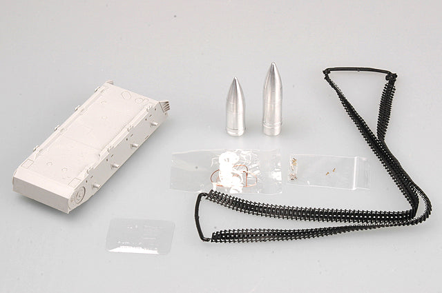 German Pz.Kpfw. IV Ausf. D/E Fahrgestell Trumpeter | No. 00362 | 1:35