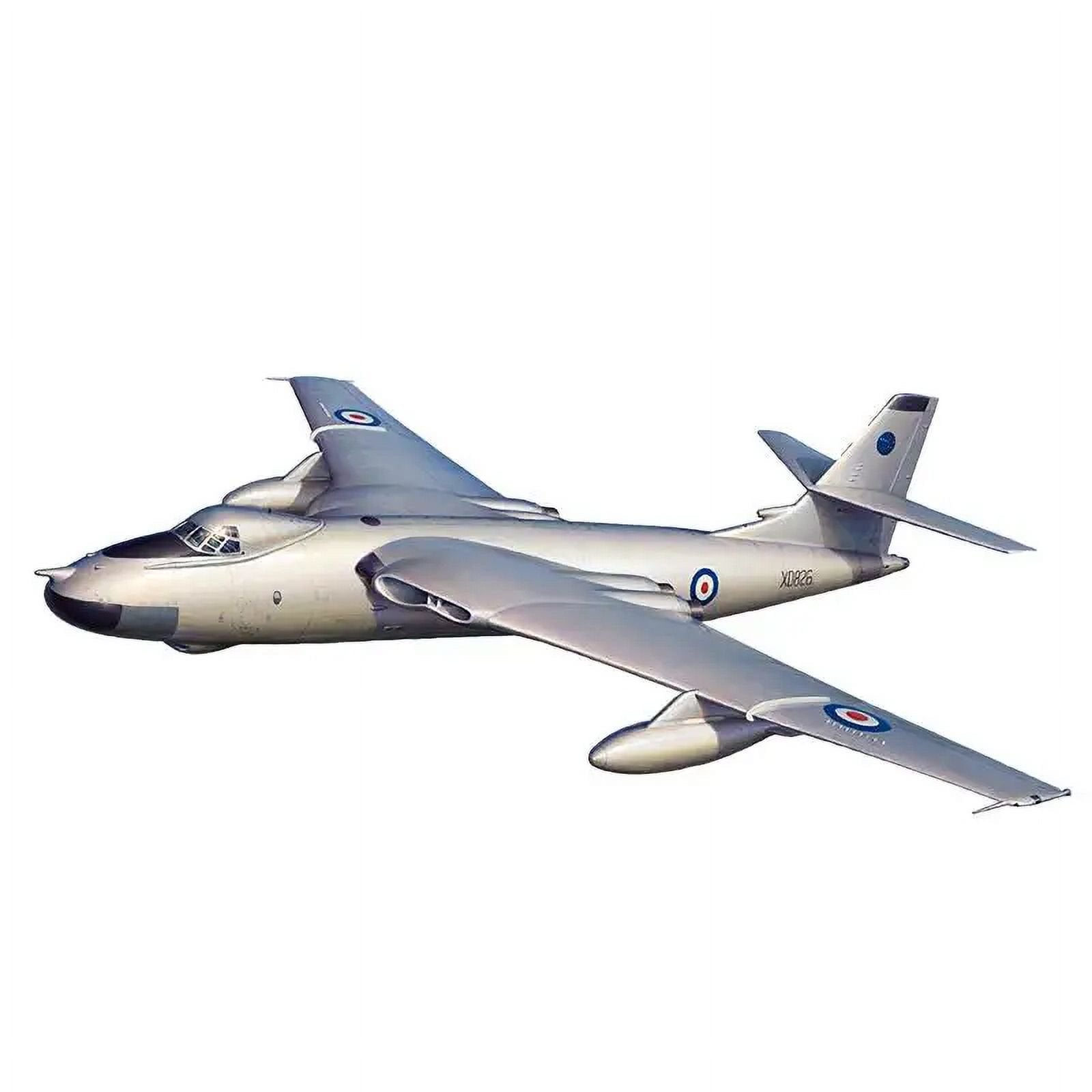 Great Wall Hobby 1:144 scale RAF Vickers Valiant B Mk.1 British Strategic Bomber L1010 scale model kit